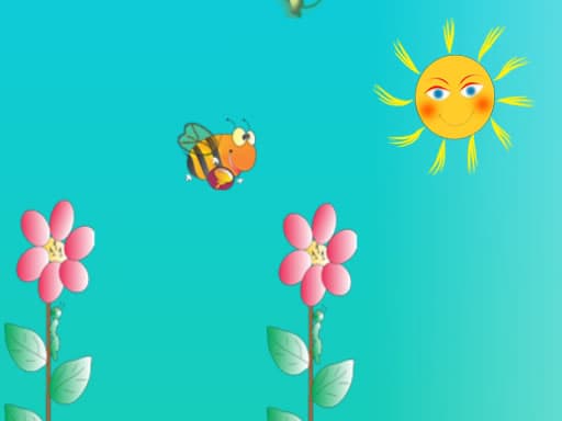 free online games - Swinging Bee