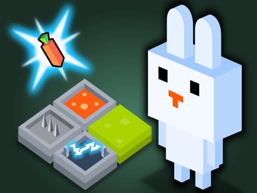 free online games - FUNNY BUNNY LOGIC