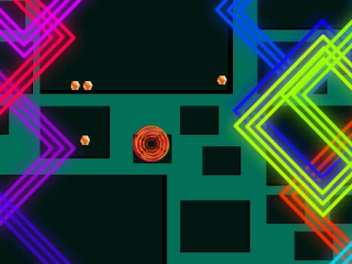 free online games - Neon Way