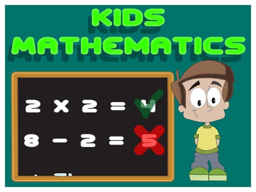 free online games - Kids Mathematics