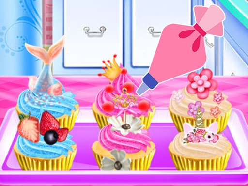 free online games - Princess Happy Tea Party Cooking