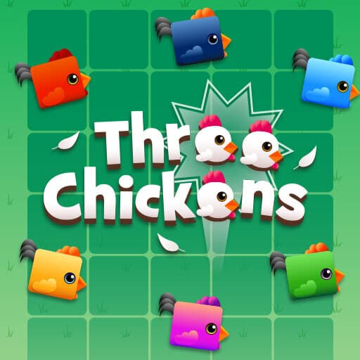 free online games - Three Chickens