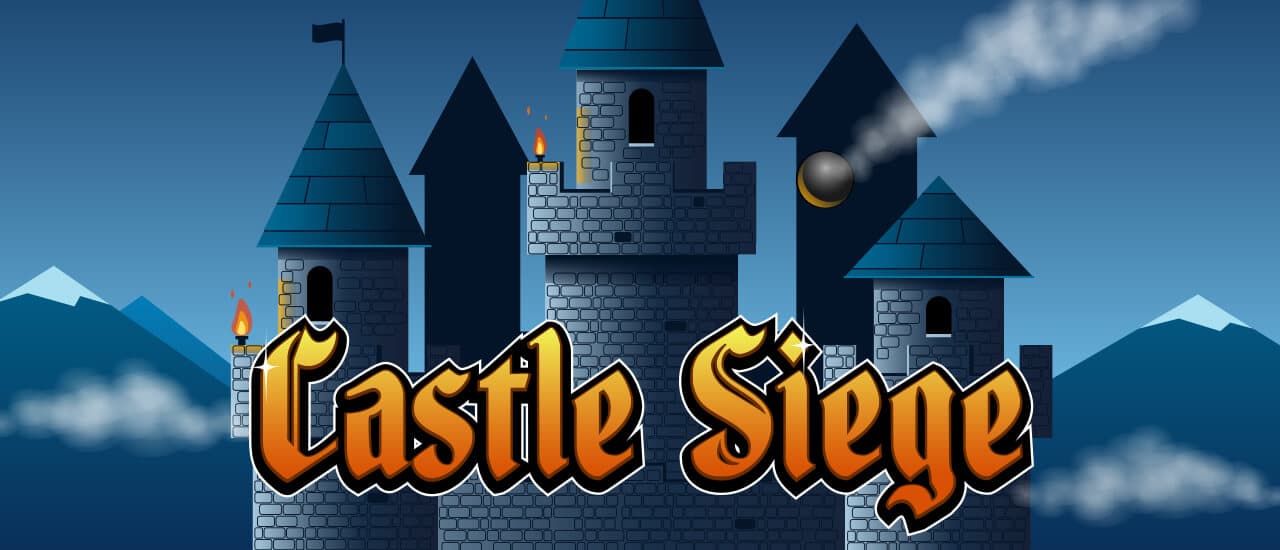 free online games - Castle Siege