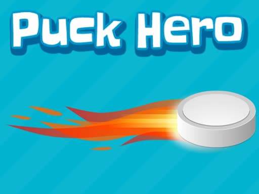 free online games - Puck Hero