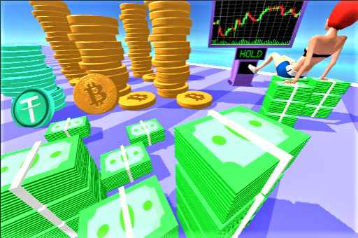 free online games - Crypto Master
