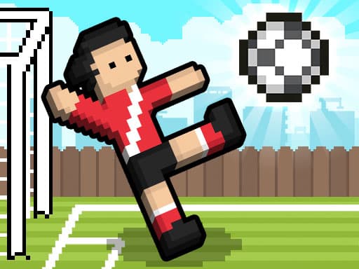 free online games - Soccer Random