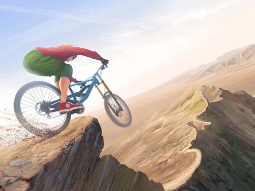 free online games - Cycle Extreme