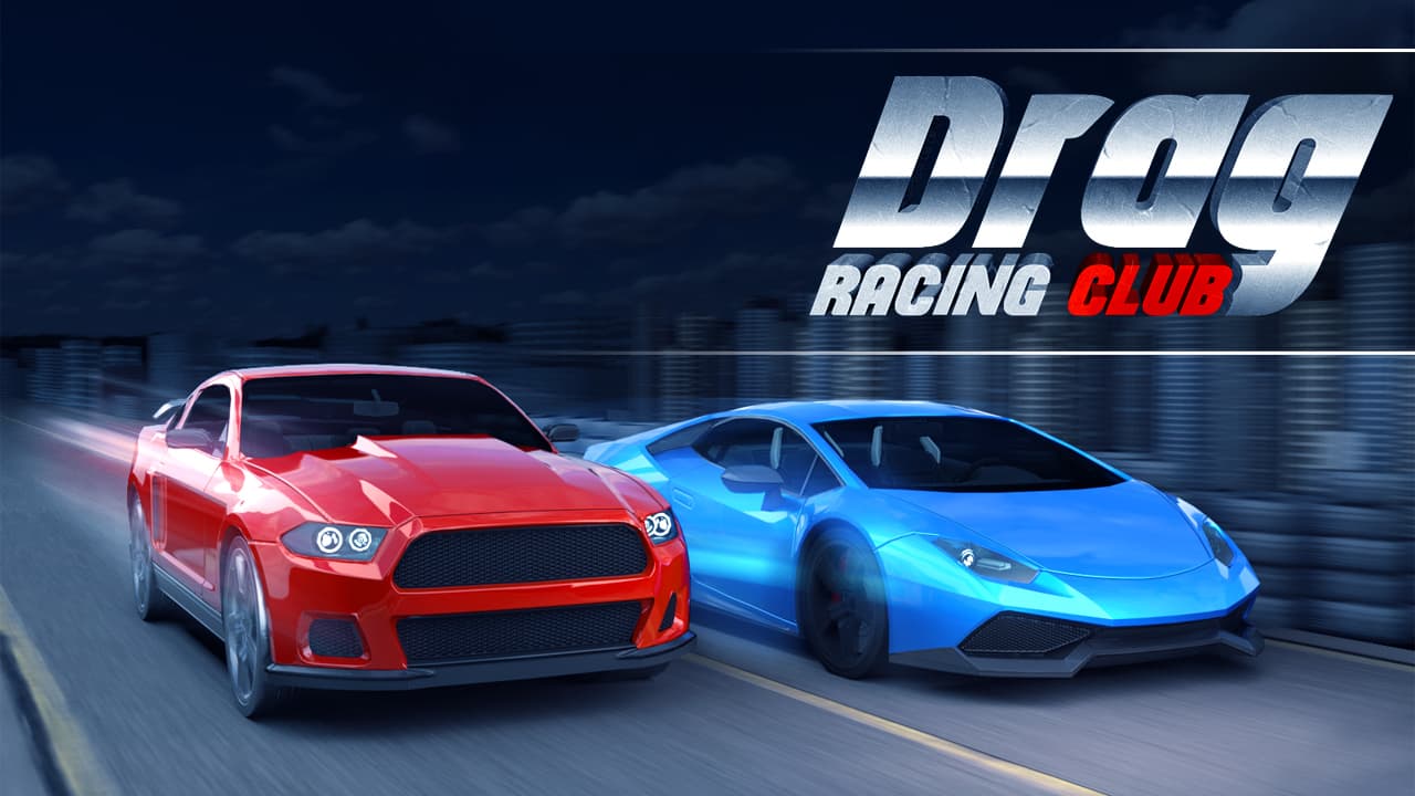 free online games - Drag Racing Club