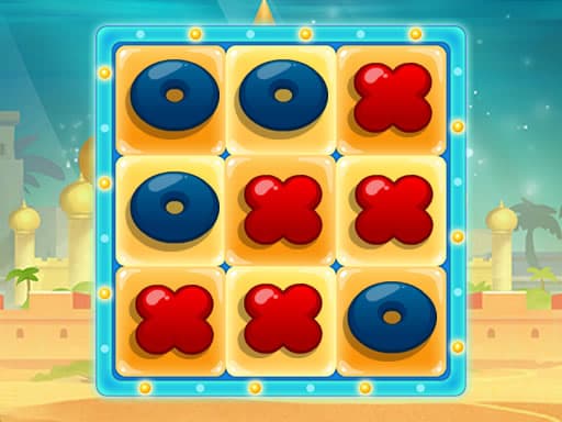 free online games - Arabian Night