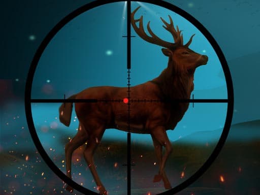 free online games - Classical Deer Sniper Hunting 2019
