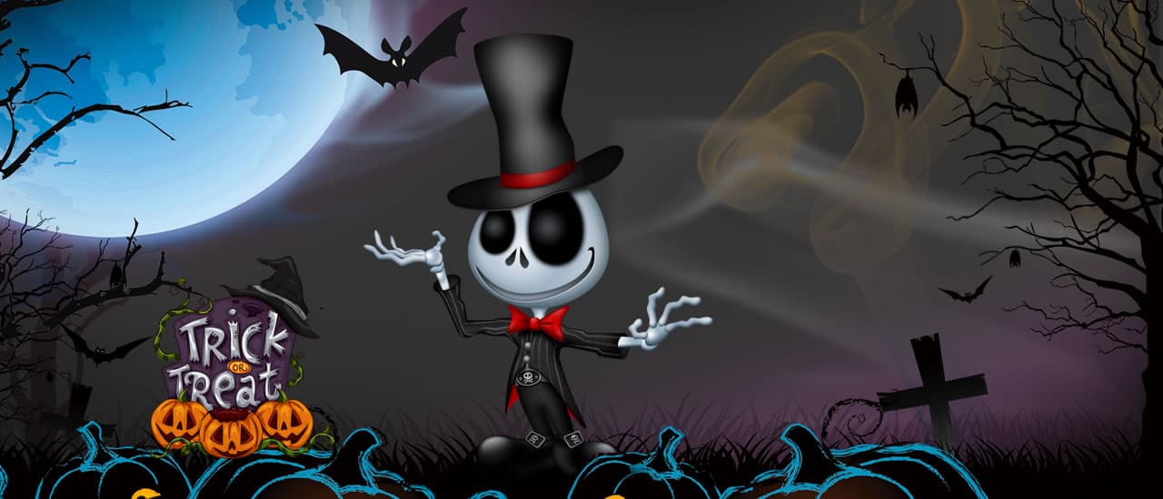 free online games - Scary Halloween Differences