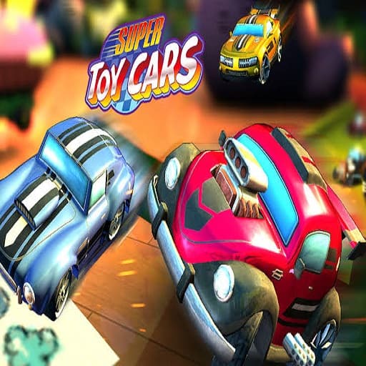 free online games - Super Toy Cars Racing Game