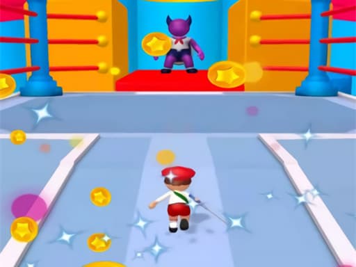 free online games - Kill The Monster