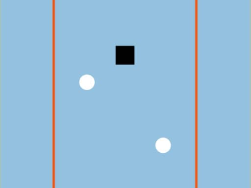 free online games - Evasive Balls