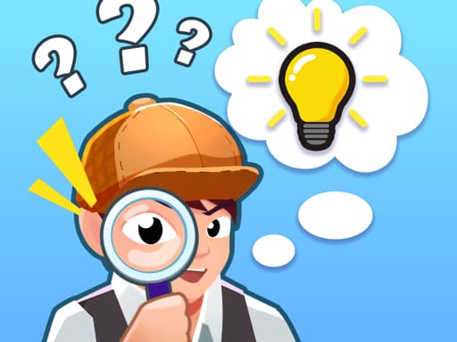 free online games - Find The Truth Master