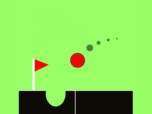 free online games - Blocku Golf 2