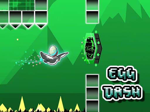 free online games - Egg Dash