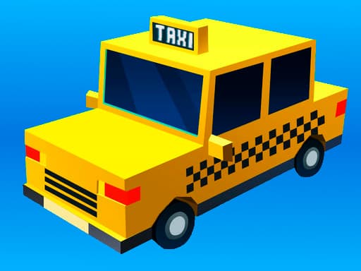 free online games - ZigZag Taxi