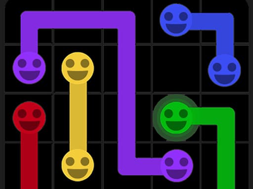 free online games - Emoji Link
