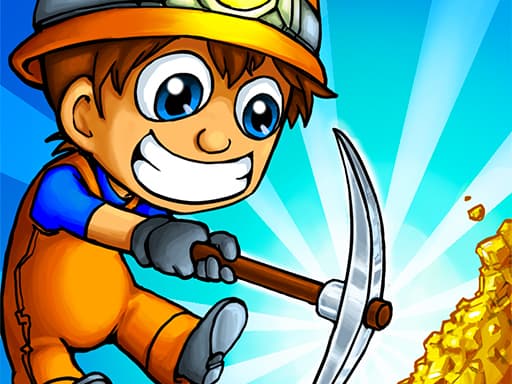 free online games - Idle Miners
