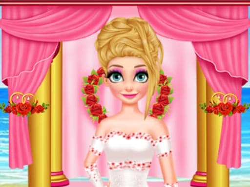 free online games - Sisters Dream Wedding