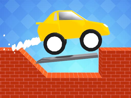 free online games - Draw Car Road