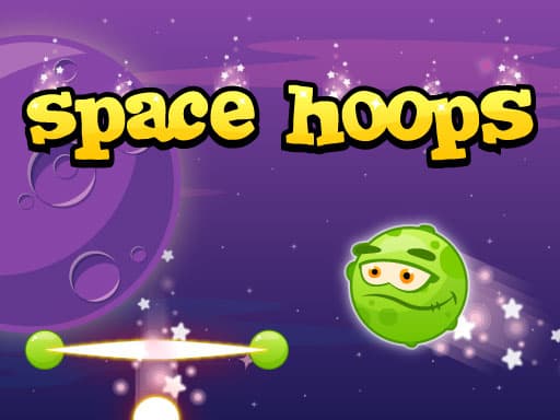 free online games - Space Hoops