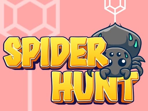 free online games - Spider Hunt