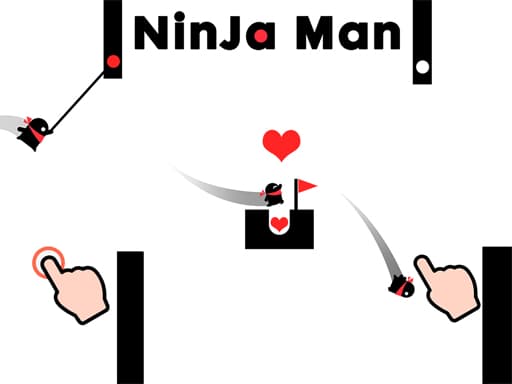free online games - Ninja Man
