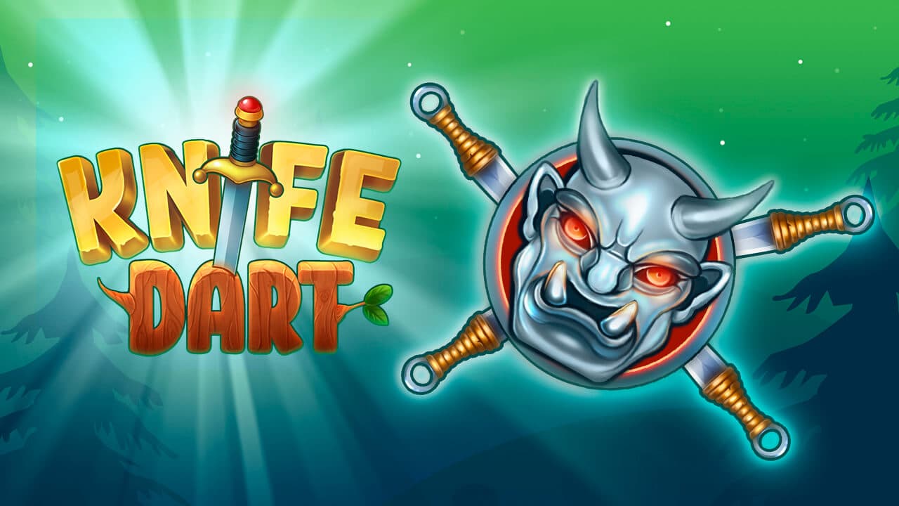 free online games - Knife Dart