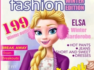 free online games - Princess Magazine Winter Edition