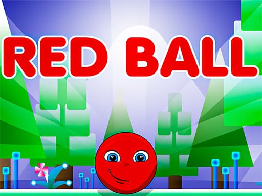 free online games - Red Ball