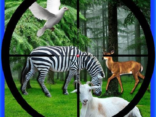 free online games - Real Jungle Animals Hunting