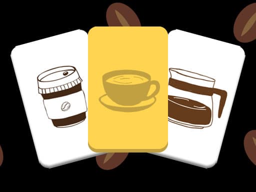 free online games - Coffee Break Memory