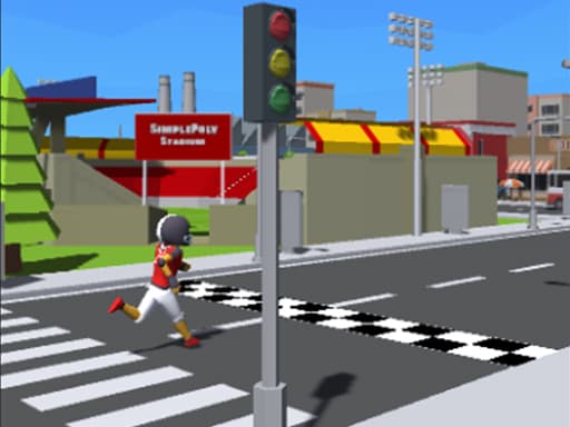 free online games - Dodge The Tower