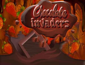 free online games - Chocolate Invaders