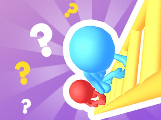 free online games - Stairs Trivia