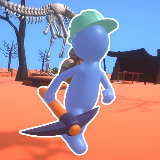 free online games - Dino Digg