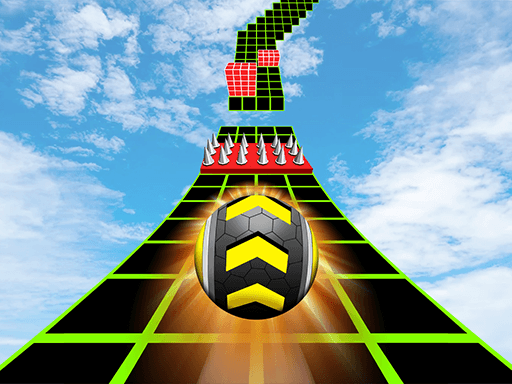 free online games - Extreme Run 3D