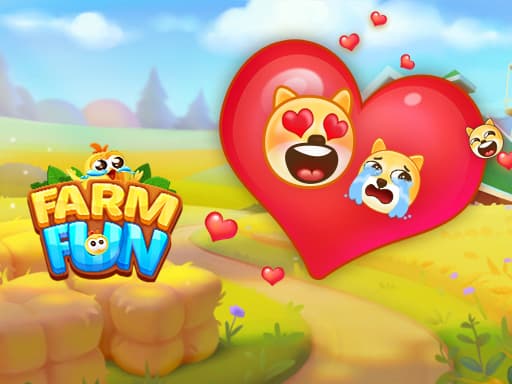 free online games - Farm Fun