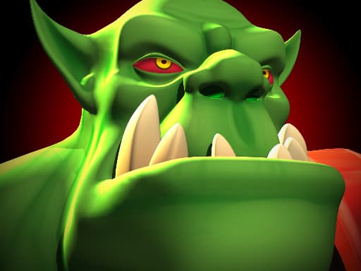 free online games - Orc Invasion