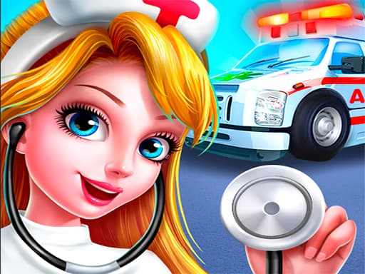 free online games - My Dream Doctor