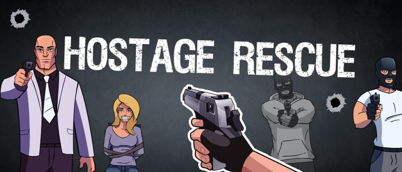 free online games - Hostage Rescue
