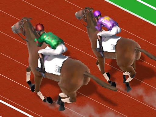 free online games - Derby Racing