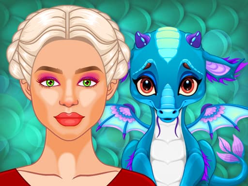 free online games - Ancient Dragons Princess
