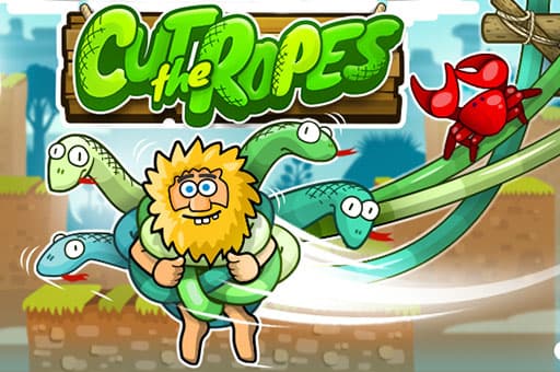free online games - Adam and Eve Cut the Ropes