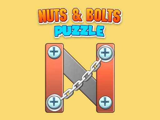 free online games - Nuts  Bolts Puzzle
