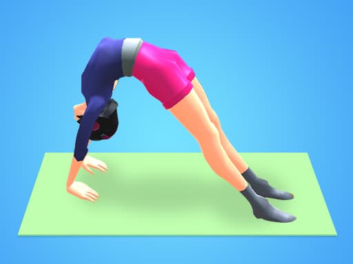 free online games - Flex Run 3D