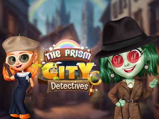 free online dressup games - The Prism City Detectives