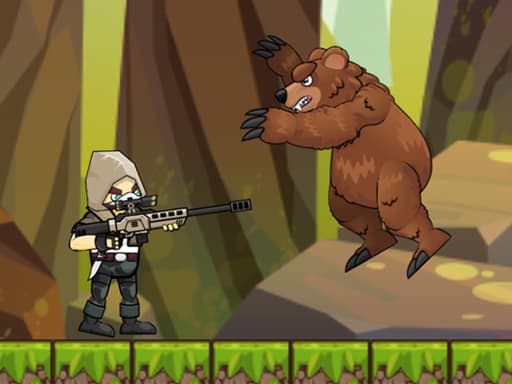 free online games - Mr Hunter